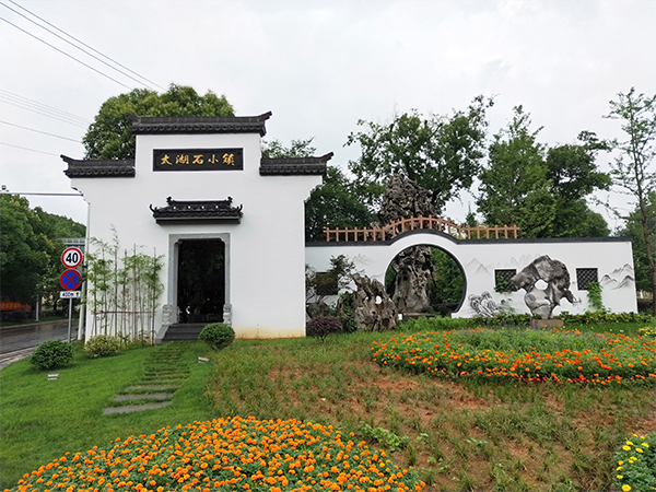 仿古建瓦-工程实例